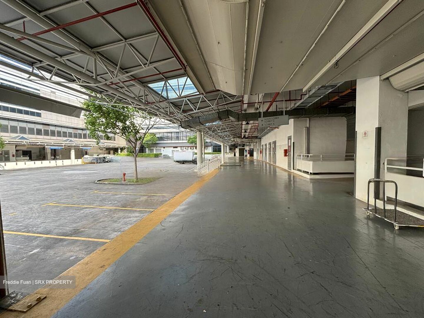Corporation Place (D22), Factory #581151751